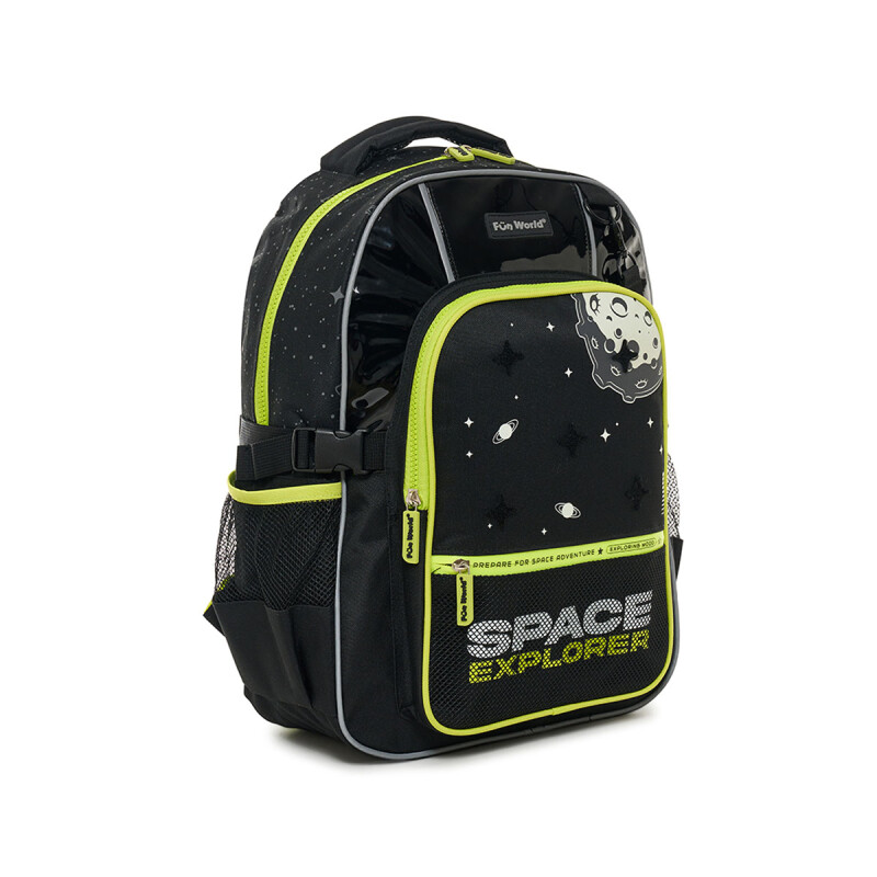 Mochila 43 cm Fun World de espalda Space Mochila 43 cm Fun World de espalda Space