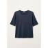 BLUSA FEM AZUL ESCURO