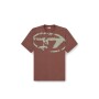 Polo Para Hombre T-Boxt-N14 Marron
