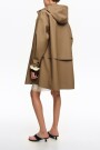 GABARDINA Camel