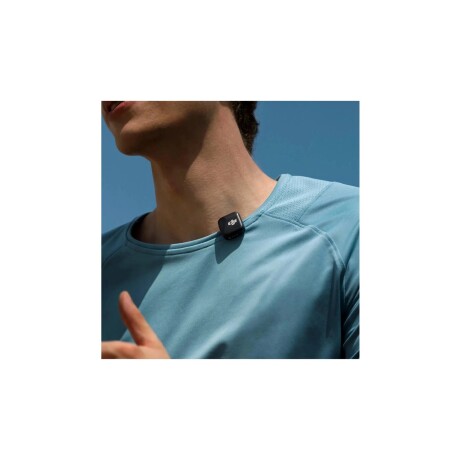 Micrófono Inalámbrico DJI Mic Mini con 2 Transmisores, Receptor y Estuche de Carga Micrófono Inalámbrico DJI Mic Mini con 2 Transmisores, Receptor y Estuche de Carga