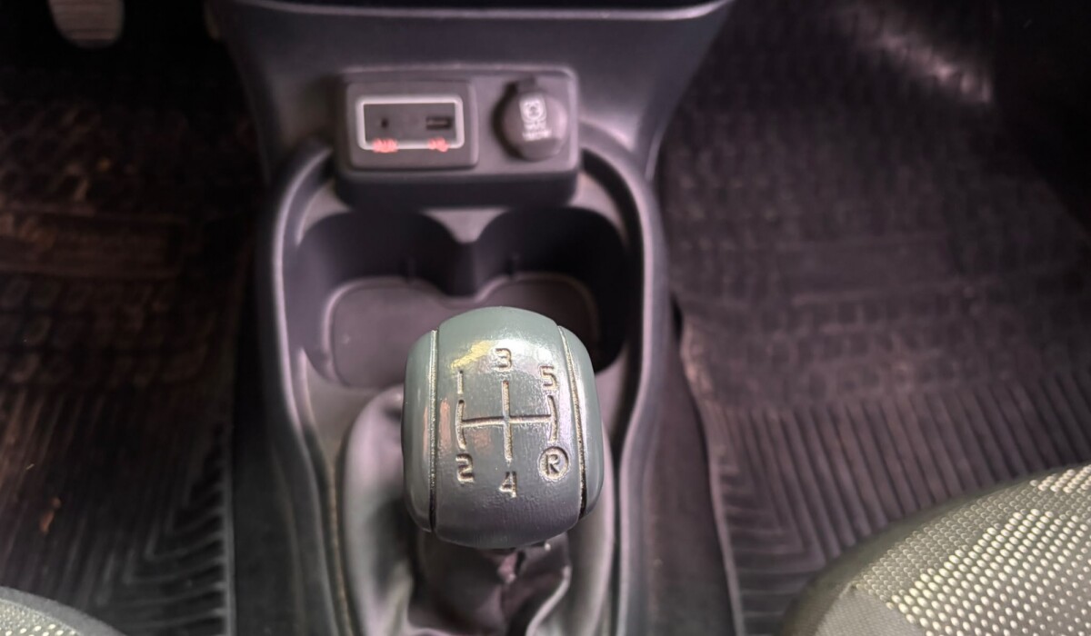 Fiat Mobi Easy On - 2020 Fiat Mobi Easy On - 2020