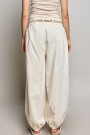 PANTALON ANCHO Natural