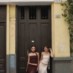 FALDA MALIBÚ MARRON