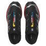 Zapatillas Salomon Xt-6 Unisex Black/Red