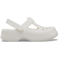 Classic Clog Mary Jane Niños Pequeños Blanco