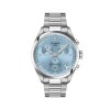 Reloj Tissot T1504171105100 para hombre con correa de acero Azul