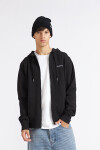 Quiksilver Campera NOOR Hombre - Negro Negro