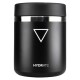 Hydrate Food Flask Negro 830ml Hydrate Food Flask Negro 830ml