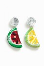 PENDIENTES Multicolor