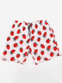 SHORT DE BAÑO FULL SUMMER ROJO (V)