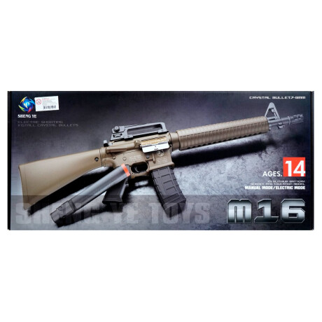 Rifle Bio Gel 90 cm Rifle Bio Gel 90 cm