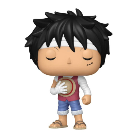 Monkey D. Luffy (Memorial) - One Piece - 1877 (Con protector) Monkey D. Luffy (Memorial) - One Piece - 1877 (Con protector)