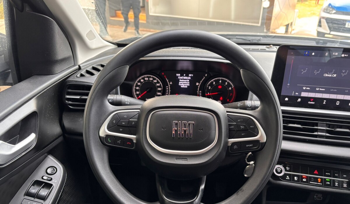 Fiat Pulse 1.3 Drive CVT - 2022 Fiat Pulse 1.3 Drive CVT - 2022