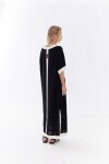 Vestido Noor Negro
