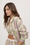 CAMISA CAPRI AMARILLO PASTEL