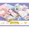 Set de papelería Tinou Djeco Set de papelería Tinou Djeco