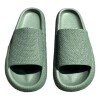 Chancletas Ojotas para Mujer Dumat 58 Verde