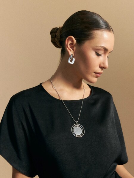 BLUZA ALLIE SELENE NEGRO