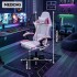 Silla Gamer Ergonomica Escritorio Reclinable Soporta 200kg Imback Blanco con Rosa Silla Gamer Ergonomica Escritorio Reclinable Soporta 200kg Imback Blanco con Rosa