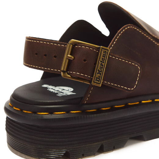 Zapatos Dr. Martens Zebzag - Marrón Zapatos Dr. Martens Zebzag - Marrón