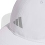 Gorra Running Run Es Cap Cc Unisex White