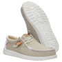 Wally Braided - Hombre Off White