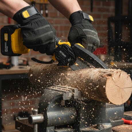 MINI SIERRA ELÉCTRICA 21V Mini Sierra Eléctrica 21V