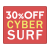CyberSurf 30%
