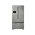 HELADERA Futura FUT-RPF560-X INVERTER 519 LITROS FRENCH DOOR ACERO INOXIDABLE ANTIHUELLAS acero inoxidable