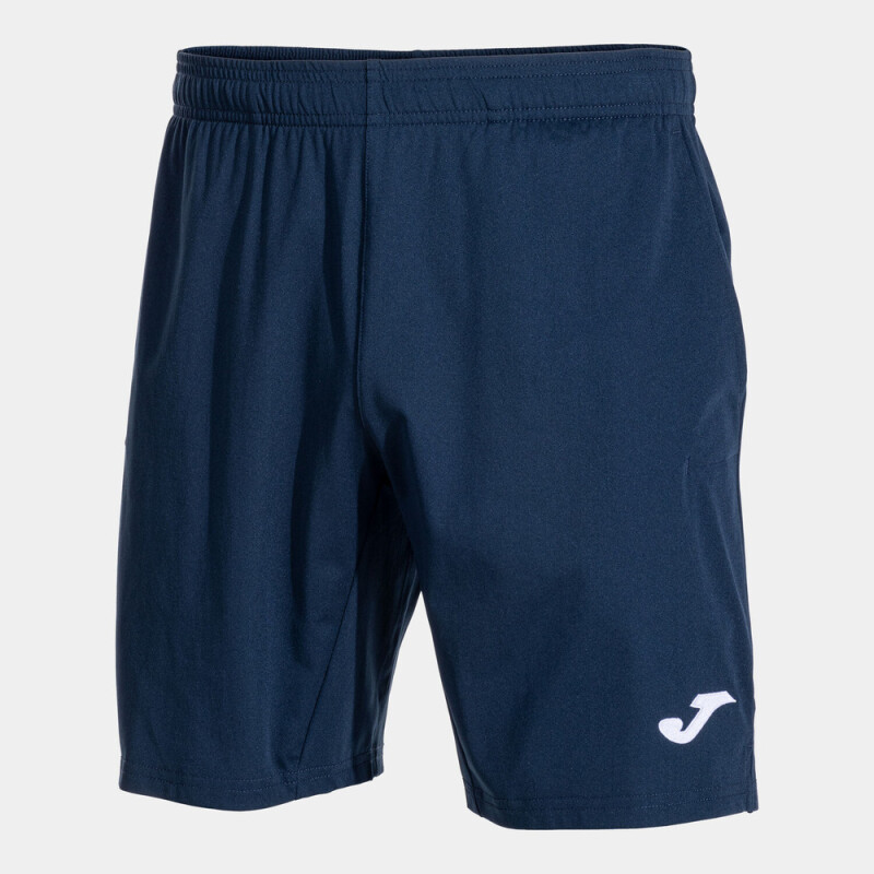 BERMUDA MONTREAL DARK NAVY MARINO