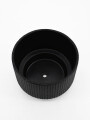 MACETA DECORATIVA LINEA NEGRO