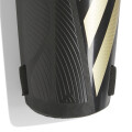 Canilleras Adidas Tiro SG Negro - Dorado