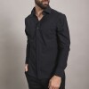 Camisa técnica Negro
