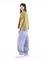 BLUSA COTI OLIVA