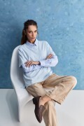 REMERA MAREMMA Celeste