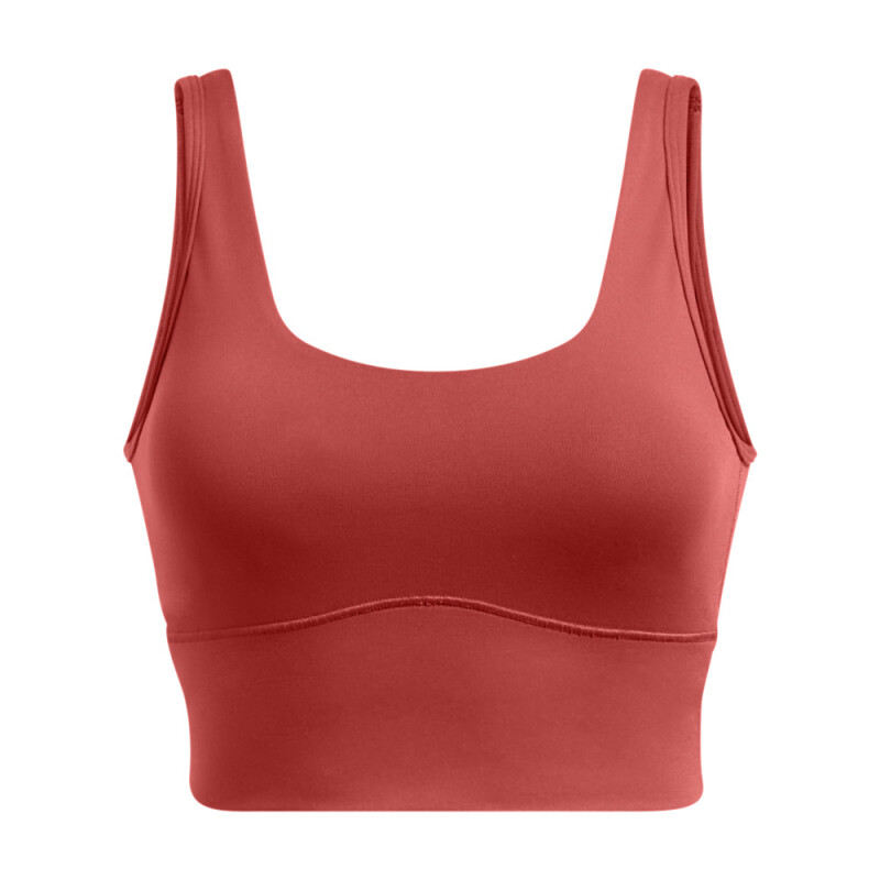 Meridian Fitted Crop Tank-ORG ORG-840