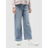V-HR WIDE LT KNIT LIKE LIGHT WASH