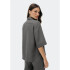CAMISA FEM CENIZA