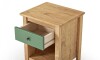 Mesa de Luz 1 Cajón 1 Nicho - Mari Verde