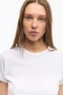 REMERA BASIC MINI Blanco