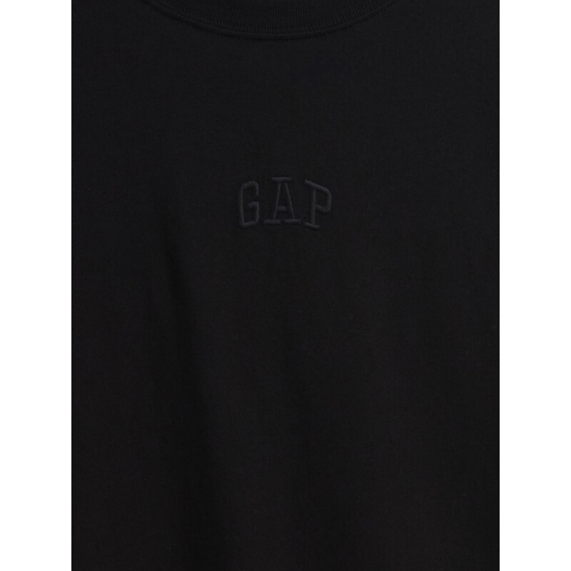 V-FRCH MINI LOGO TEE BLACK