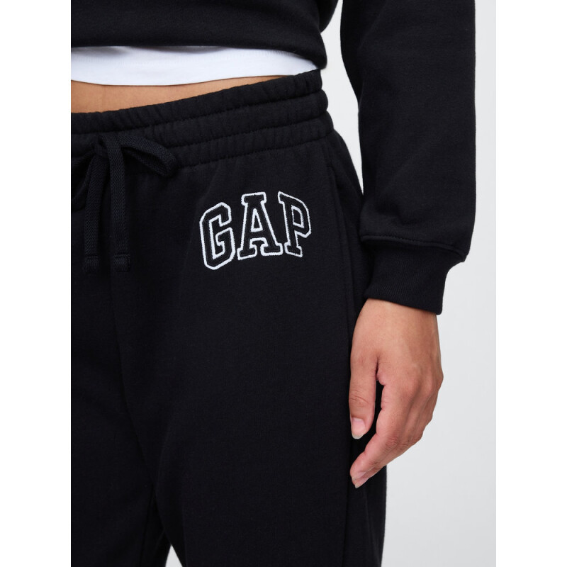 V-GAP HERITAGE JOGGER TRUE BLACK V2 2
