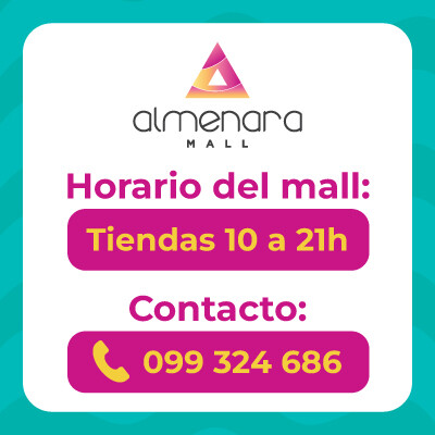 Horario y Contacto Almenara Mall