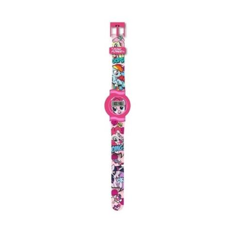 Reloj Digital Infantil My Little Pony 18 cm U