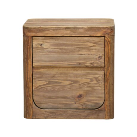 MESA DE LUZ MADERA NATURAL-BEIGE MADEJA