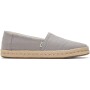Alpargatas Drz Gry Rec Slub Wm Alrope Esp Mujer Grey