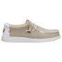 Wally Braided - Hombre Off White