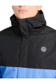 Campera O'Neill Cortavientos Azul