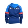 Campera Deca - Blue & Red 016